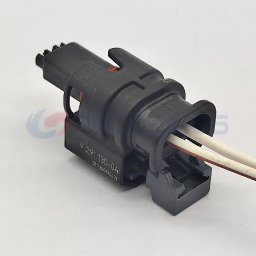 Waterproof Wire Connector Injection Nozzle High Pressure Pump Harness Plug for BMW 2 Pin Female 9291135-03 12518638006 - image 5